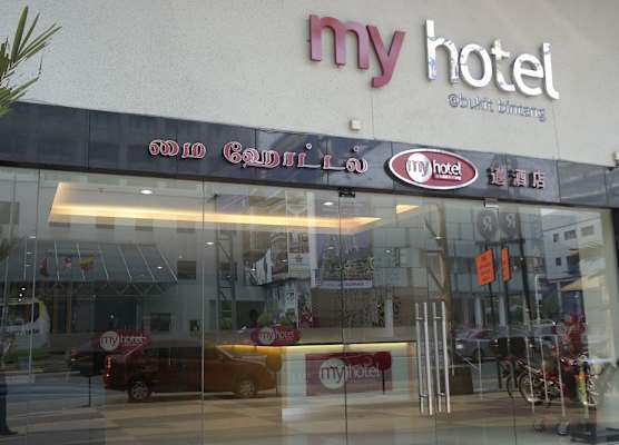 My Hotel @ Bukit Bintang 1