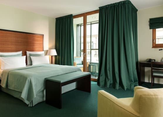 Clipper Boardinghouse - Berlin-Gendarmenmarkt 1