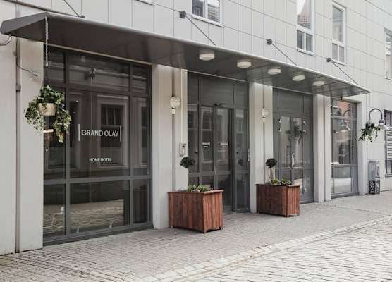 Home Hotel Grand Olav 1