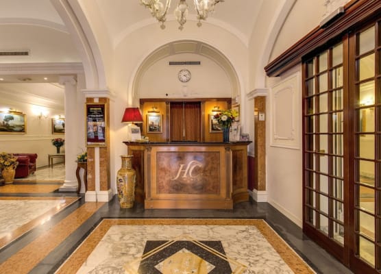 Hotel Contilia 1