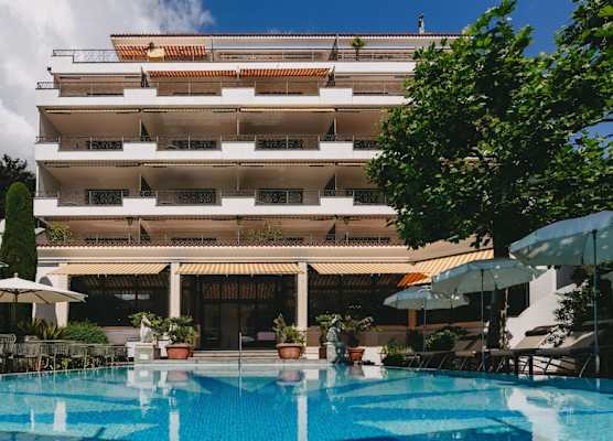Boutique Hotel Sunstar Brissago am Lago Maggiore 1