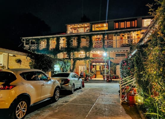 Lockwood Hotel Murree 1