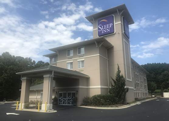 Sleep Inn Raleigh Durham Airport 1