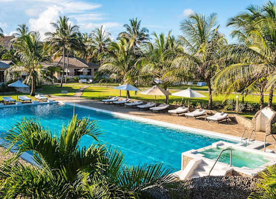 Ocean Beach Resort & SPA 1