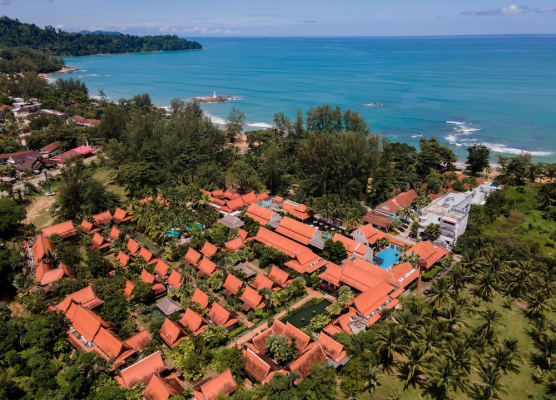 Khaolak Bhandari Resort & Spa 1