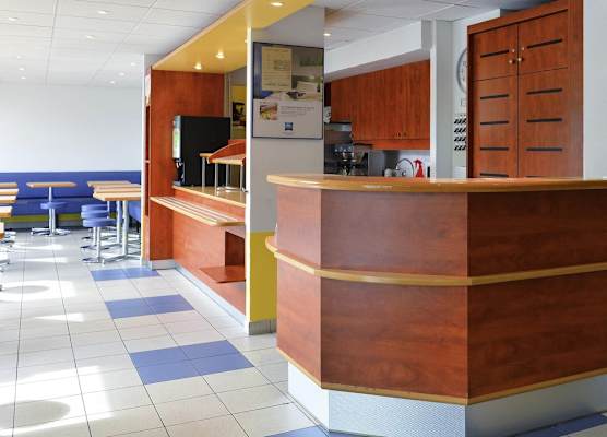 Ibis budget Orléans Sud Comet 1