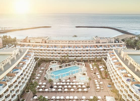 Hotel Cleopatra Palace 1
