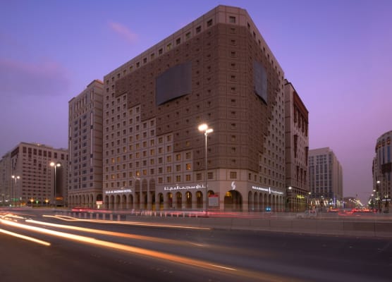 SAJA By Warwick Madinah Hotel 1