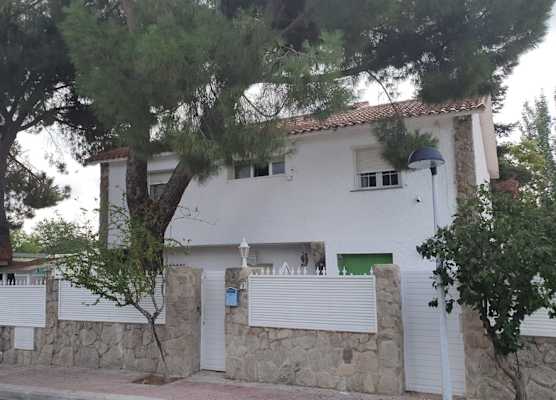 Casa Los Pinares 1