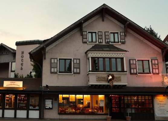 Hotel Haus Krone 1