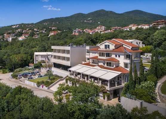 Hotel Villa Kapetanovic 1