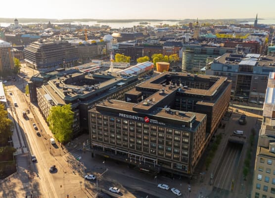 Original Sokos Hotel Presidentti Helsinki 1