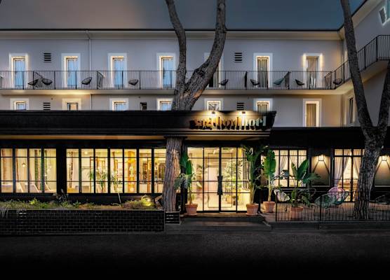 Hotel Vagabond 1