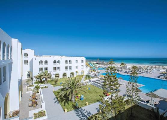 Club Calimera Yati Beach 1