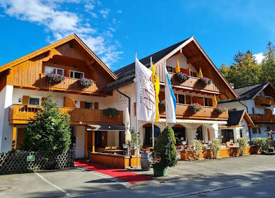 Hotel Garni Nuss 1
