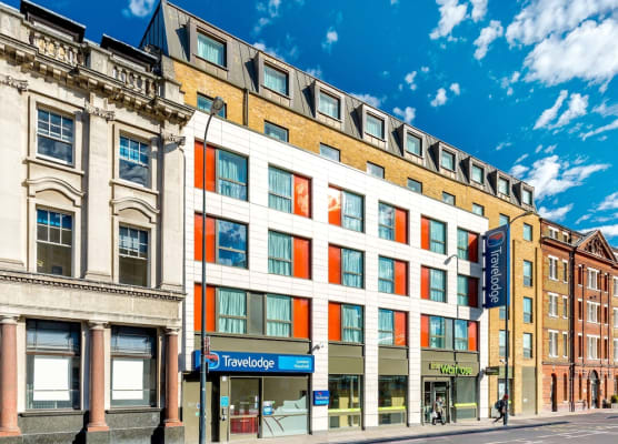 Travelodge London Vauxhall 1