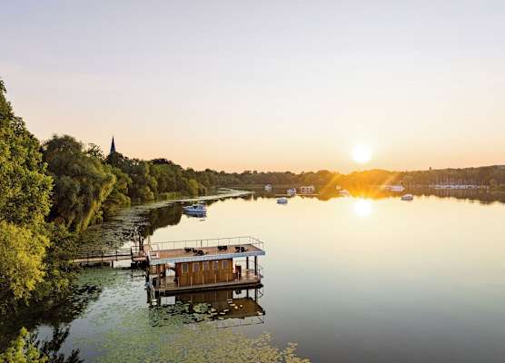 INSELHOTEL Potsdam 1