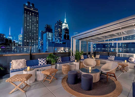 Hilton New York Fashion District 1