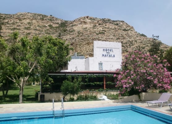 Hotel Neos Matala 1
