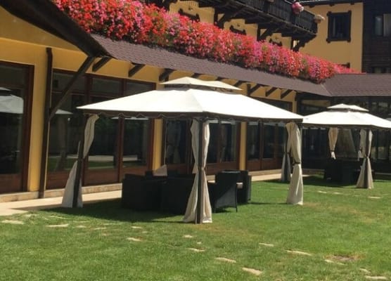 Parco dei Pini - Sila Wellness Hotel 1