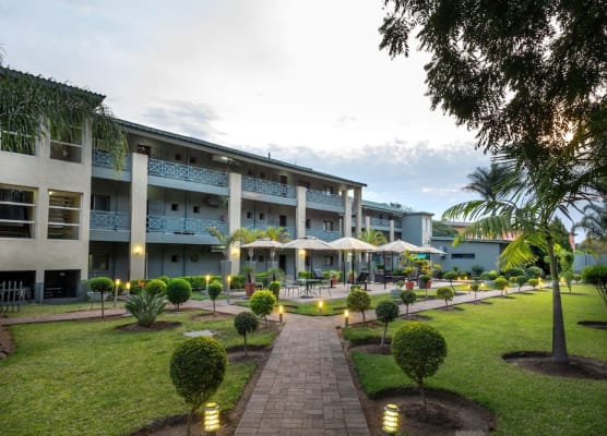 Fallsway Apartments Burley Court 1