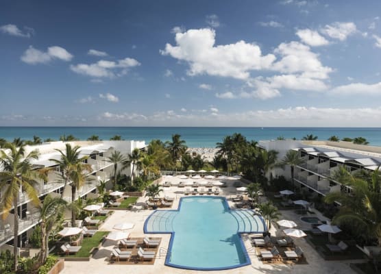 The Ritz-Carlton, South Beach 1