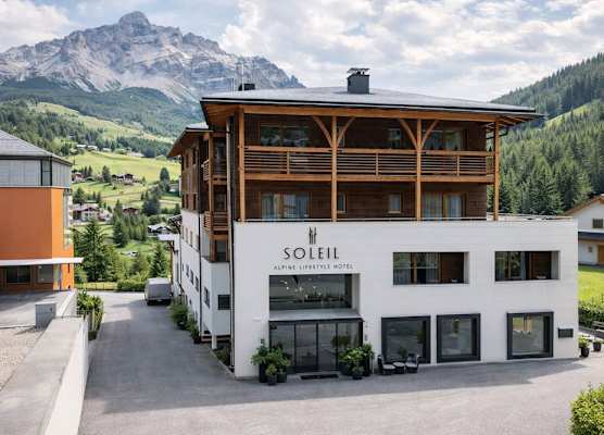 Soleil Alpine Lifestyle Hotel 1