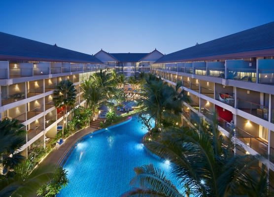 Ramada Encore by Wyndham Seminyak Bali 1