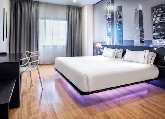 B&B HOTEL Madrid Aeropuerto T4 1
