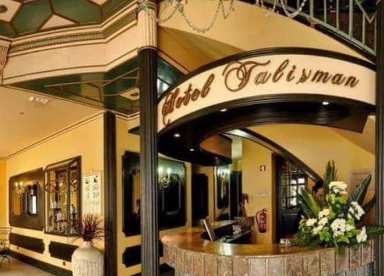 Hotel Talisman 1