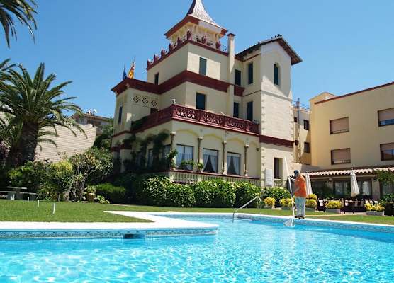 Hotel Hostal del Sol 1