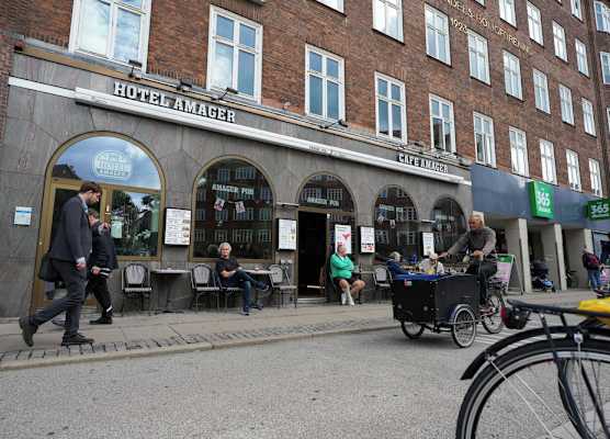 Hotel Amager 1