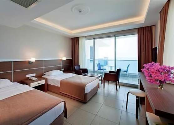Venessa Beach Hotel 1