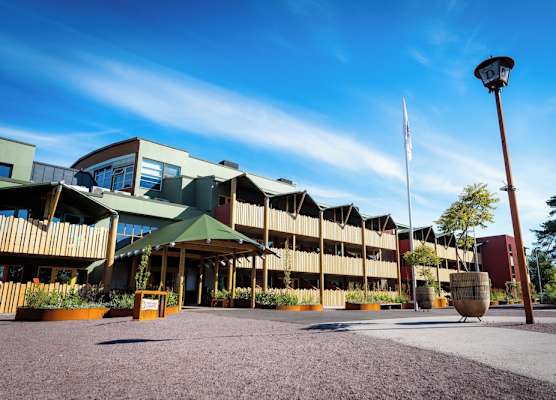 Dyreparken Safarihotell 1