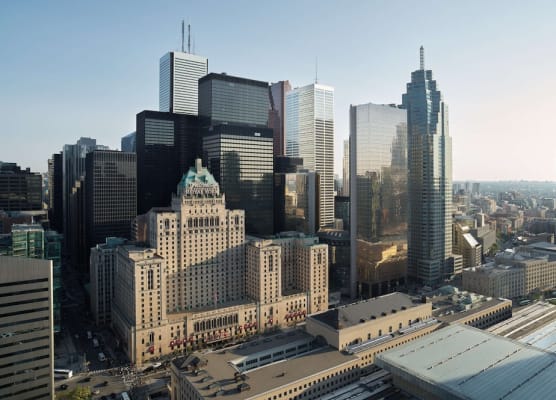 Fairmont Royal York Hotel 1