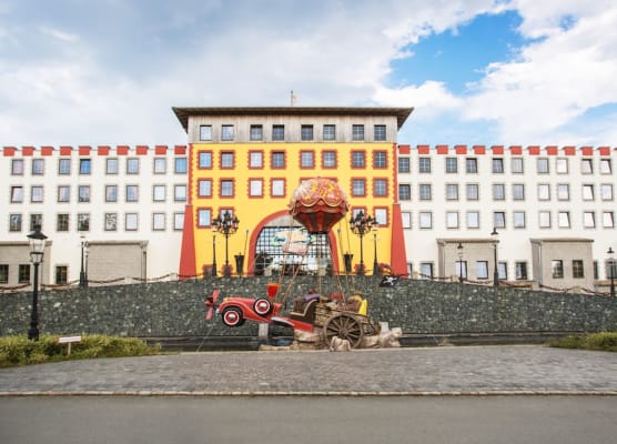 Heide Park Abenteuerhotel 1