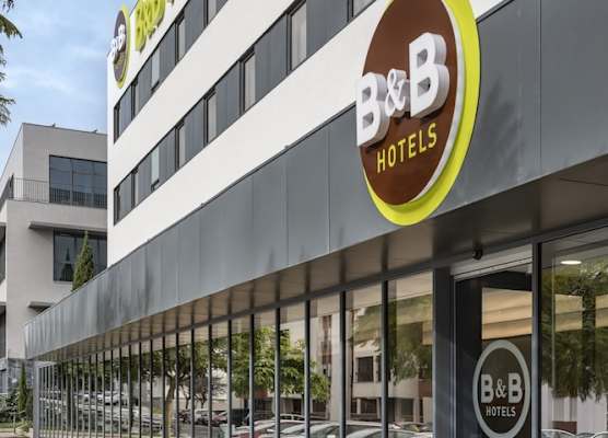 B&B HOTEL Lisboa Oeiras 1