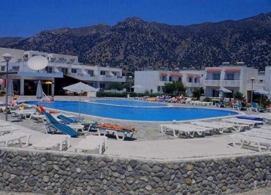 Evripides Village 1