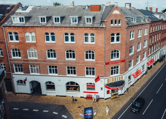 Milling Hotel Windsor 1