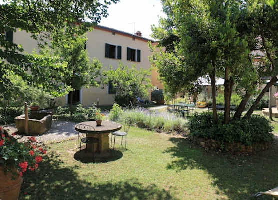 Il Giardino Segreto 1