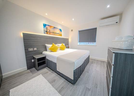 Ilford Luxury Apartments 1