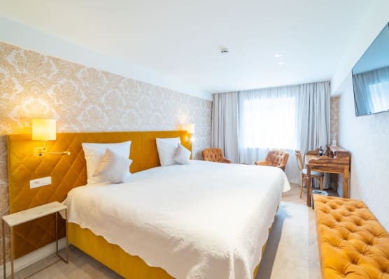 Grand Hotel Normandy by CW Hotel Collection 1