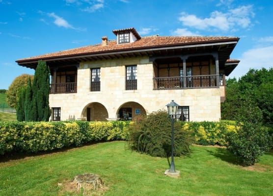 Hotel Siglo XVIII 1