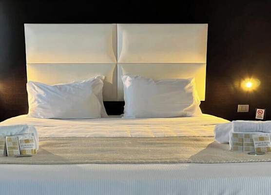 EH Suites Rome Airport Euro House Hotels 1