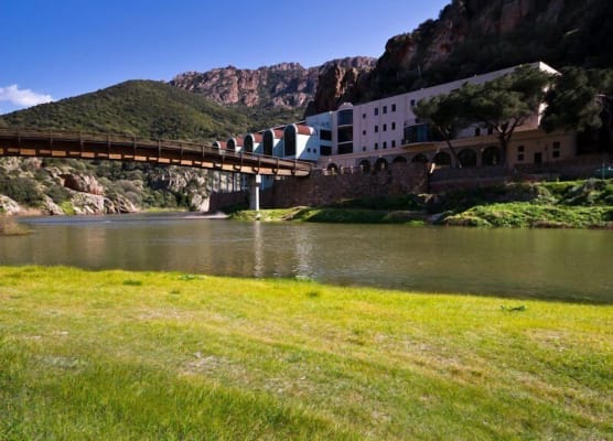 Hotel Terme di Casteldoria 1