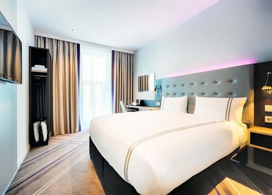 Premier Inn Dresden City Prager Straße 1