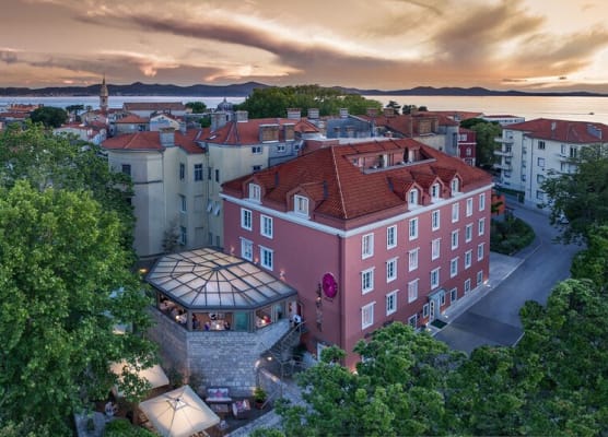 Bastion Heritage Hotel 1