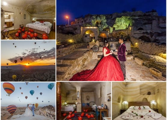 The Cappadocia Hotel 1