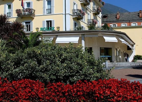 Hotel Du Lac Locarno 1