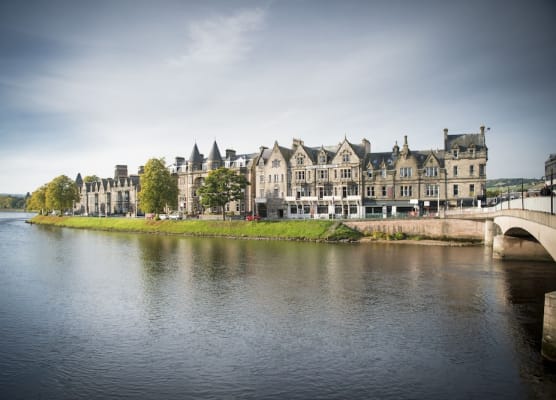 Columba Hotel Inverness by Compass Hospitality 1